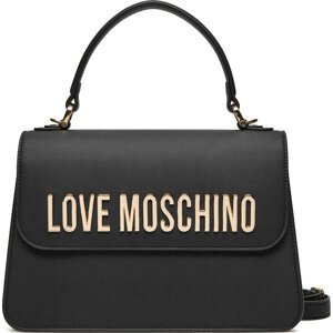 Kabelka LOVE MOSCHINO JC4032PP1MKD0000 Černá