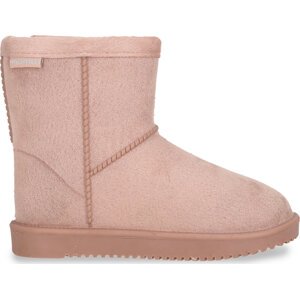 Sněhule ZigZag Dax Kids Boot Warm WP Z244383 Růžová