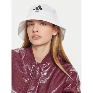 Klobouk adidas Bucket JJ1494 Bílá