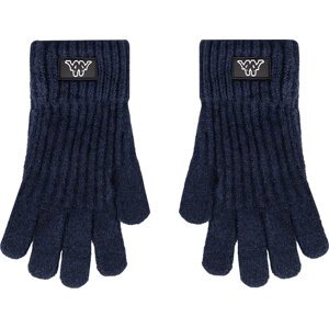 Rukavice Kappa KAP-U6-002-AW24 Tmavomodrá