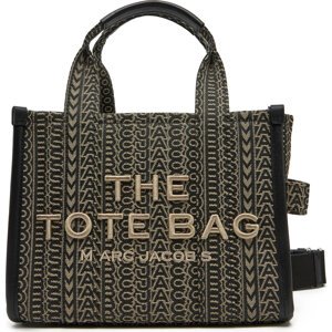 Kabelka Marc Jacobs The Tote Small Tote 2F4HTT016H05 Černá