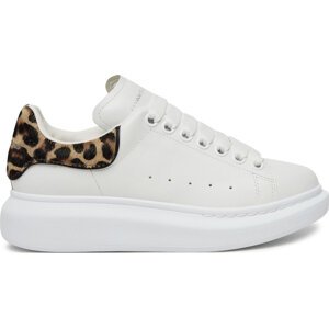 Sneakersy MCQ Alexander McQueen 718139WIFTI Bílá