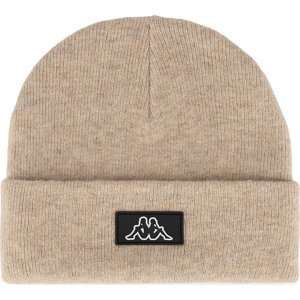 Čepice Kappa KAP-U3-002-AW24 Béžová
