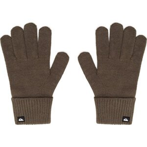Rukavice Quiksilver QS-M6-001-AW24 Hnědá