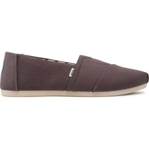 Tenisky Toms Alpargata 10017749 Šedá