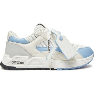 Sneakersy Off-White OWIA285F23LEA0010140 Écru