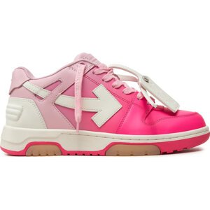 Sneakersy Off-White OWIA259S23LEA0023230 Růžová