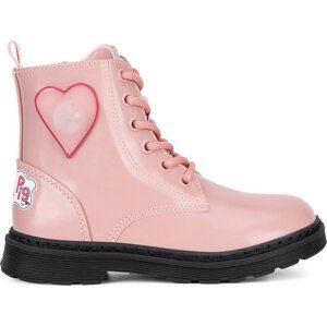 Kotníková obuv Peppa Pig CM-AW24-333PP Růžová