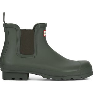 Holínky Hunter MFS9116RMA Zelená