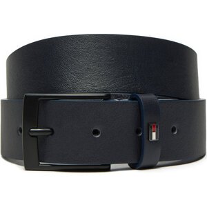 Pánský pásek Tommy Hilfiger Adan 3.5 Ext AM0AM13014 Tmavomodrá