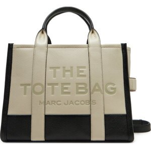 Kabelka Marc Jacobs The Colorblock Medium Tote Bag H007L01RE22 Béžová