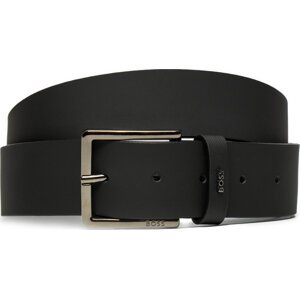 Pánský pásek Boss Ther-D 50529697 Černá