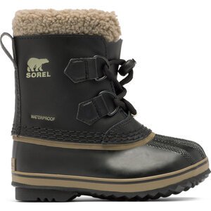 Sněhule Sorel Yoot Pac Tp Boot Wp 2117082013 Černá