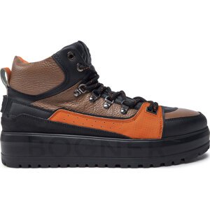 Sneakersy Bogner Antwerp M 7 A 12441605 Černá