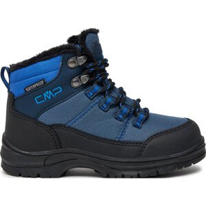 Trekingová obuv CMP Kids Annuk Snow Boot Wp 31Q4954 Modrá