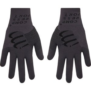 Rukavice Compressport 3D Thermo XGLU1251010 Černá
