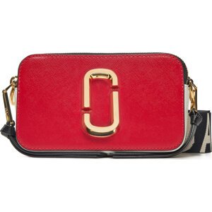 Kabelka Marc Jacobs The Snapshot 2S3HCR500H03 Červená