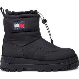 Sněhule Tommy Jeans EM0EM01449 Černá