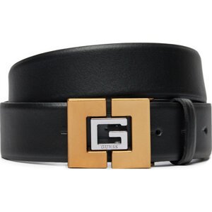 Pánský pásek Guess BMGNLE P4435 Černá