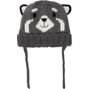 Čepice Acccessories 1K3-014-AW21 Šedá