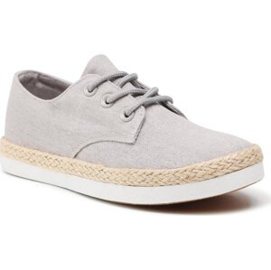 Espadrilky Action Boy 23442 Šedá
