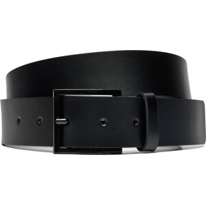 Pánský pásek Hugo Geek-BrOff 50529711 Černá
