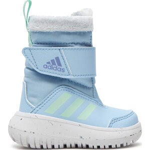 Sněhule adidas Winterplay I IF1714 Modrá