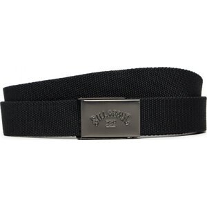 Pánský pásek Billabong ABYAA00263 Černá