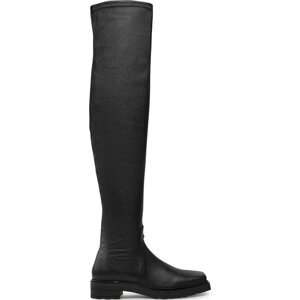 Mušketýrky Patrizia Pepe 2Y0030/L121 Černá