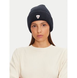 Čepice Rossignol Opal RLLWH05U Tmavomodrá