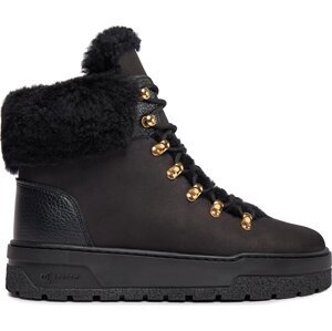 Polokozačky Pollini SA21254H0HTGC00A Černá