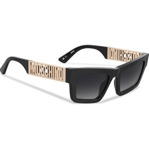 Sluneční brýle MOSCHINO MOS171/S 207239 Černá