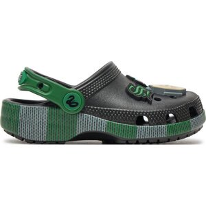 Nazouváky Crocs Harry Potter Classic Slytherin Clog K 210542 Černá