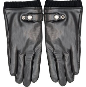 Pánské rukavice Semi Line P8291-3 Černá