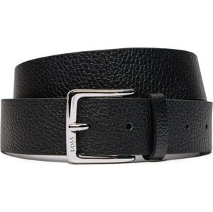 Pánský pásek Boss Ronnie-Gr 50523362 Černá