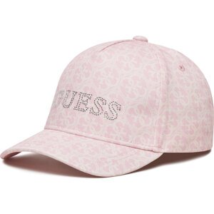 Kšiltovka Guess J5RZ38 WO080 Růžová
