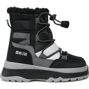 Sněhule Big Star Shoes MM374193 Černá