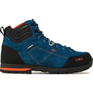 Trekingová obuv CMP Alcor 2.0 Mid Trekking Shoes Wp 3Q18577 Tmavomodrá
