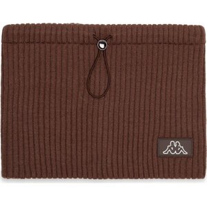 Tunelová šála Kappa KAP-U4-001-AW24 Hnědá