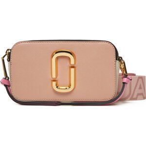 Kabelka Marc Jacobs The Snapshot 2S3HCR500H03 Růžová