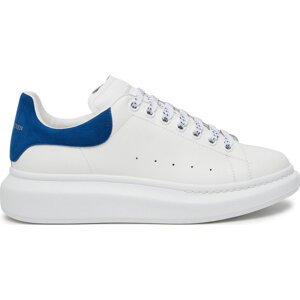 Sneakersy MCQ Alexander McQueen 553680WHGP7 Bílá