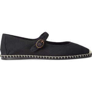 Espadrilky Polo Ralph Lauren Mry Jne 818958082002 Černá