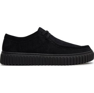 Mokasíny Clarks Torhill Lo 26172019 Černá