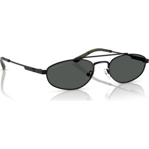 Sluneční brýle Emporio Armani 0EA2157 54 300187 Černá