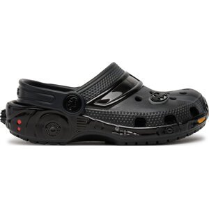 Nazouváky Crocs Classic Batman Batmobile Clog Kids 210229 Černá