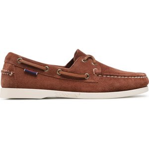 Mokasíny Sebago Portland Flesh Out 7111PTW Hnědá