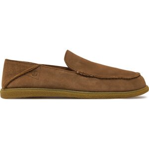 Mokasíny Clarks Clarkbay Step 26177503 Hnědá