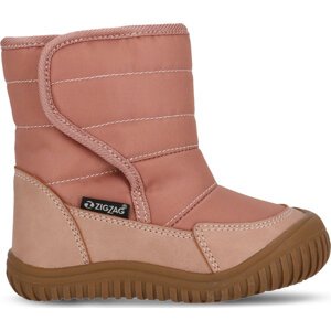 Sněhule ZigZag Tate Pre Walker Boot Z244256 Růžová