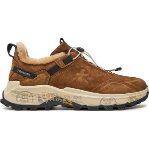 Sneakersy Premiata Cross 0.2 392M Hnědá
