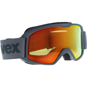 Sportovní ochranné brýle Uvex Elemnt Fm 55/0/640/5030/UNI Šedá